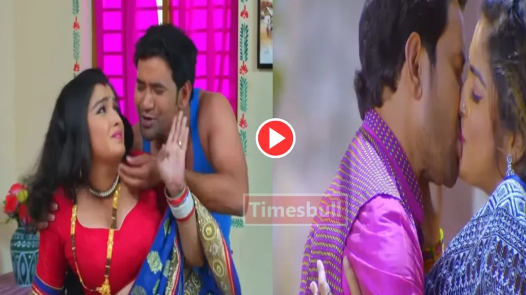 Bhojpuri Song: Must-Watch Top Romantic Hit Songs of Nirahua & Amrapali Dubey That Set the Bhojpuri Screen on Fire