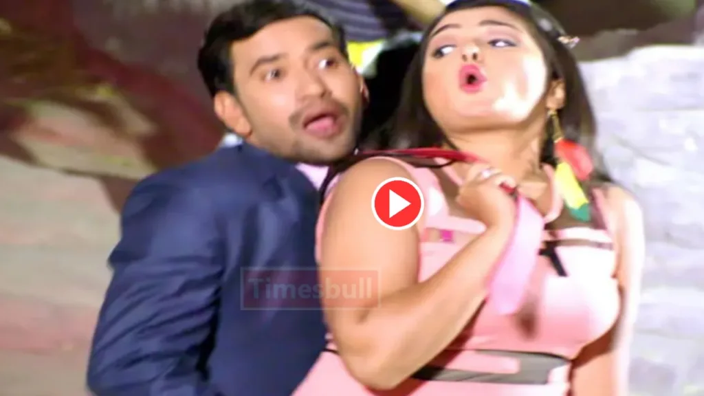 Bhojpuri Song: Must-Watch Amrapali Dubey & Nirahu Hot Chemistry In’Bill Ke Peeche Pad Gayila’ Fire On Youtube