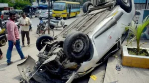 Featured image for: Cashless treatment for victims of road accidents up to Rs 1.5 lakhs! big announcement in India category