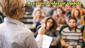 UGC NET- You Can Now Apply Without Clearing UGC NET for assistant professor roles