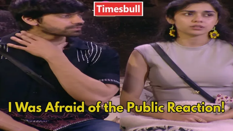 Eisha Singh Shocking Confession:’Will They Throw Tomatoes at Us?’ – Eisha Singh Opens Up About Her Anxiety