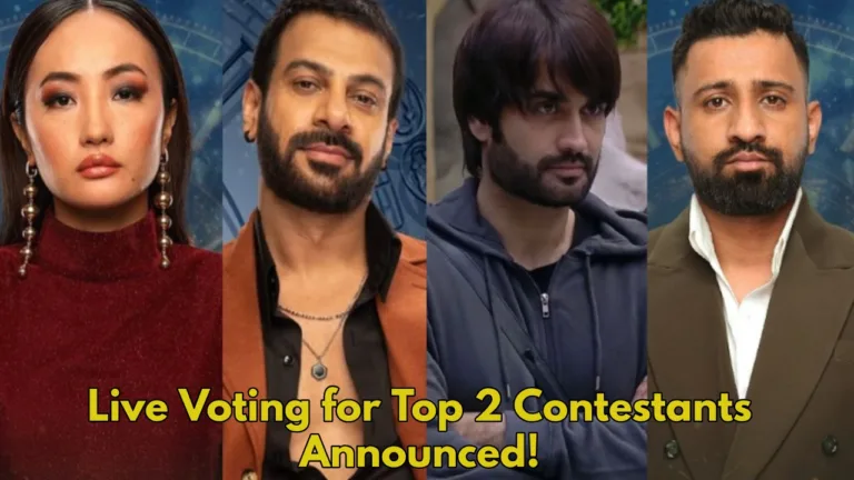 Who Will Win Bigg Boss 18? Finale Begins at 9 PM with a Shocking Twist