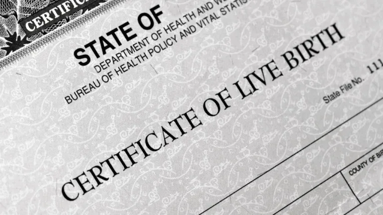 Apply for a Birth Certificate online in an easy way from home, know the process 