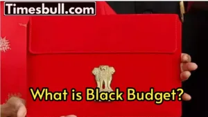 Featured image for: What is Black Budget? When it was presented for the first time in the country? Know the details in Business category