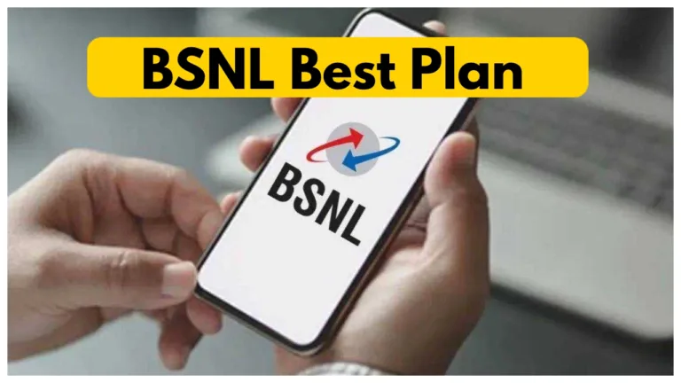 Bsnl New Affordable Plan – Get Daily 3 GB Data, 84 Days Vailidity, Zing Music & More