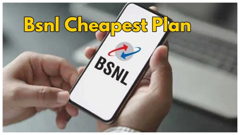 BSNL Affordable Plan – Get 425 Day Vailidity, 850GB Data, Unlimited Calls & More