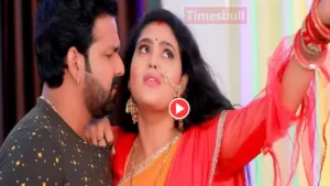 Featured image for: Bhojpuri Song: Watch Now-Pawan Singh & Chandani Singh Song 'Najariya Na Lage" Trend On Youtube With 80 Million Views in Entertainment category