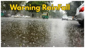 Featured image for: Aaj Ka Mausam - IMD Warning Dense Fog & Rain Expected in Delhi Over Next 5 Days in India category