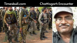 Featured image for: 10 guards for security, AK 47 nearby, this is how the encounter of Jairam happened in India category