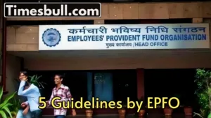 Featured image for: CPPS, pension to profile update... 5 new guidelines has issued by EPFO, increased facilities in Business category