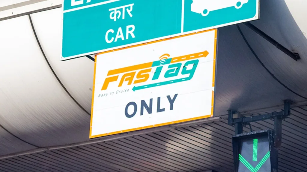 Mandatory to put FASTag on every vehicle from April 1, the state government took a big decision