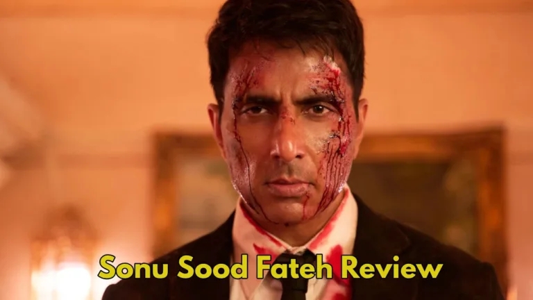 Fateh Movie Review: Action, Emotion, and a Bold Message Against Cyber Crime