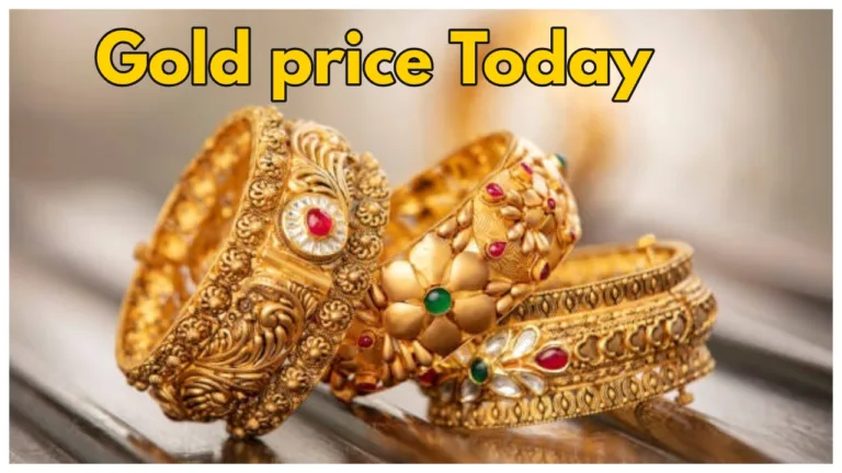 Gold Price Change – Check 14K, 18k 22K & 24K Gold Latest Rate Per 10 Gram