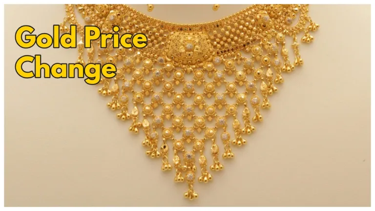 Today Gold Price Change – Check Latest Rates for 24K, 22K, 18K & 14K