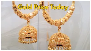 Featured image for: Today Gold Prices Change – Here Latest Rates for 14K, 18K,22K & 24K Per 10 Gram in Business category