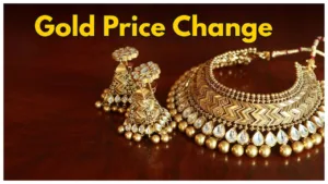 Featured image for: Today Gold Price Change - Check 24K, 22K & 18K Gold Latest Rate Per 10 Gram in Business category
