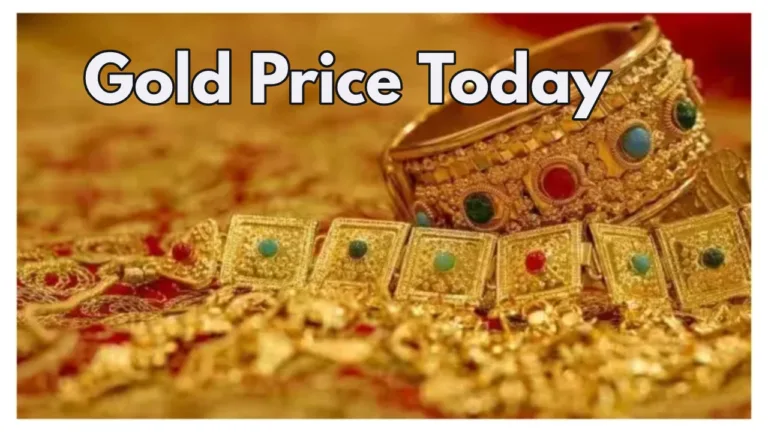 Today Gold Price Change – Check Latest Rates 18K, 22K & 24K Per City Wise