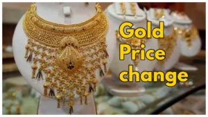 Featured image for: Gold Price change - Check Today Rates for 24K, 22K, 18K & 14K Per 10 Gram in Business category
