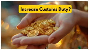 Featured image for: Gold Price - will customs duty hike on gold in upcoming Union Budget? in Business category