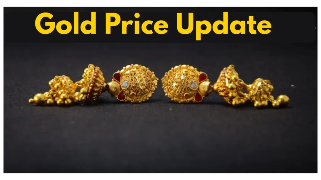 Gold Prices Drop – Check Live Latest Rates for 24K, 22K, 18K & 14K Gold