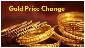 Featured image for: Today Gold Price Change - Check 24K, 22K & 18K latest gold rate per 10 Gram in Business category