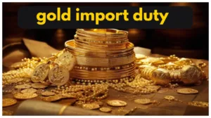 Featured image for: Gold Prices - Will gold import duty increase on Budget 2025? in Business category