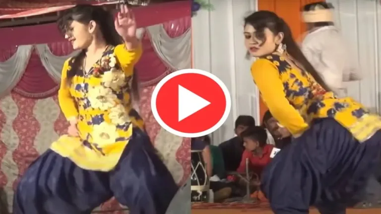 Haryanvi Dance: Must-Watch Gori Nagori Most Thrilling Dance Performance In ‘Theke Aali Gali Ghar Mere Yaar Ka” Trend On Youtube