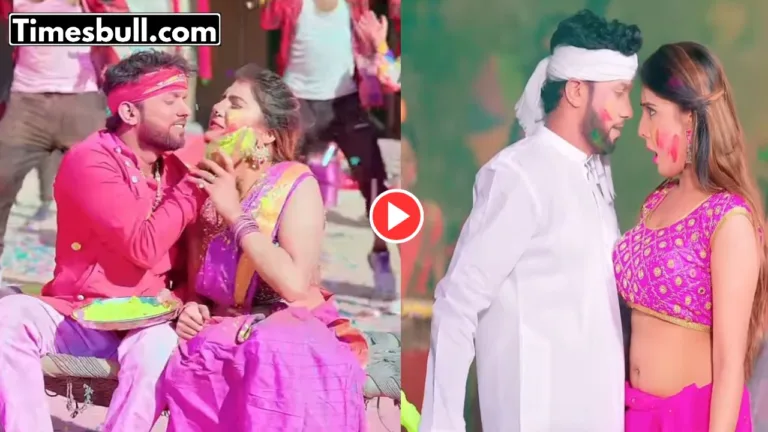 Bhojpuri Song: Neelkamal Singh ‘Gaal Chhoo Ke God Lage Devra’ Takes the Internet by Storm with 8 Million Views On Youtube