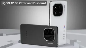 Featured image for: Take advantage of iQOO 12 5G Offer and Discount soon, know the discount offer in Gadgets category