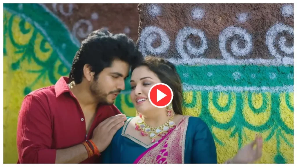 Bhojpuri Song – Amrapali Dubey & Anshuman Singh ‘Kareja Se Jaan Le Gayil’ Fire on Youtube