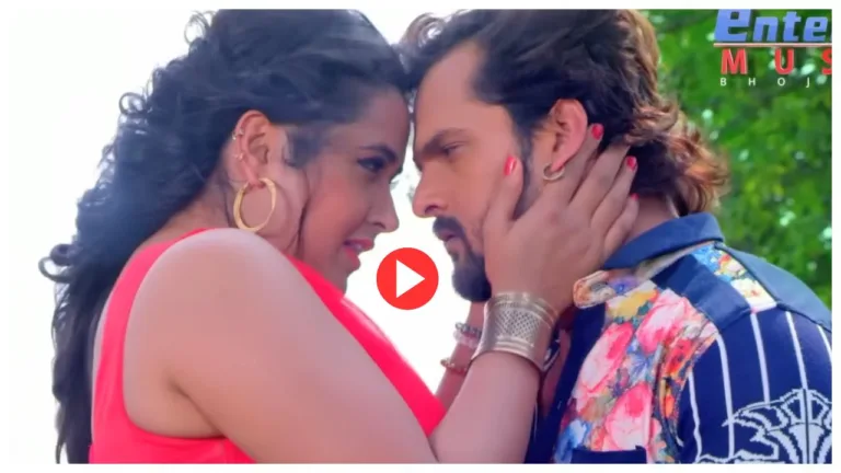 Bhojpuri Song – Khesari Lal Yadav & Kajal Raghwani ‘Kamal Ke Pholwa’ across 9.4 million views on youtube