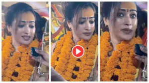 Featured image for: Maha Kumbh 2025 - Young Sadhvi Shares Her Journey, user said -  Drama queen in India category