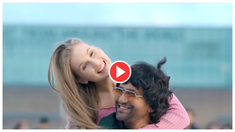 Bhojpuri Song – Nirahua & Kristina Pravda ‘I Love You Nirahua Hindustani’ fire on Youtube, Must Watch