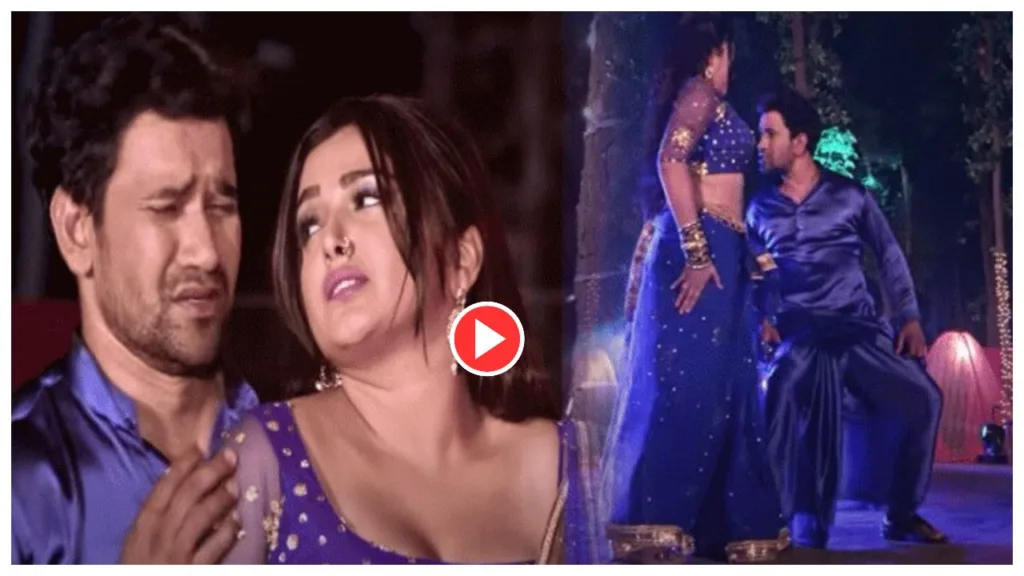 Bhojpuri Song – Amrapali Dubey & Nirahua ‘Cooker’ Trend on Youtube, Must Watch