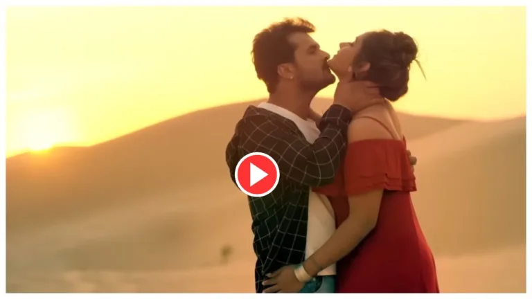 Bhojpuri Song – Must Watch Khesari Lal Yadav & Kajal Raghwani ‘Pani Piyabu’ fire on Youtube