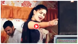 Featured image for: Sapna Chaudhary -  Must Watch 'Teri Aakhya Ka Yo Kajal' over 550 million Views on Youtube in Entertainment category