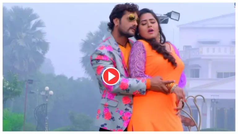 Bhojpuri Song – Kajal Raghwani & Khesari Lal Yadav ‘Fasari Laga Leb’ over 70 million views on youtube