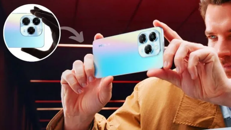 108MP Camera Of Infinix Note 40X 5G At 37% Off, EMI Option Also Available