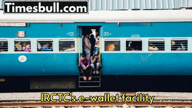 Booking train tickets now easier, IRCTC brings e-wallet facility, know the details