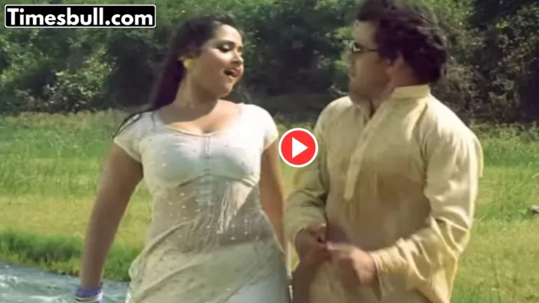 Bhojpuri Song: Nirahua & Kajal Raghwani ‘Chappa Chapa Chacha Jaan Kara Na Jiya’ Sets YouTube on Fire!