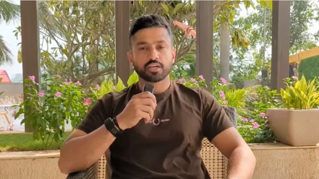 इतिहास रचने के बाद बोले करुण नायर, कहा- मेरे हाथ में नहीं…