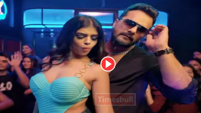 Bhojpuri Song: Mast-Watch Khesari Lal Yadav Song ‘Russian Aayegi ” Trend On Youtube With 3Million Views