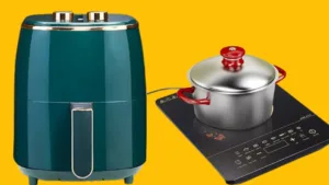 Featured image for: Amazon Sale—Air Fryer, Electric Kettle & Many More Kitchen Appliances at Low Price in Gadgets category