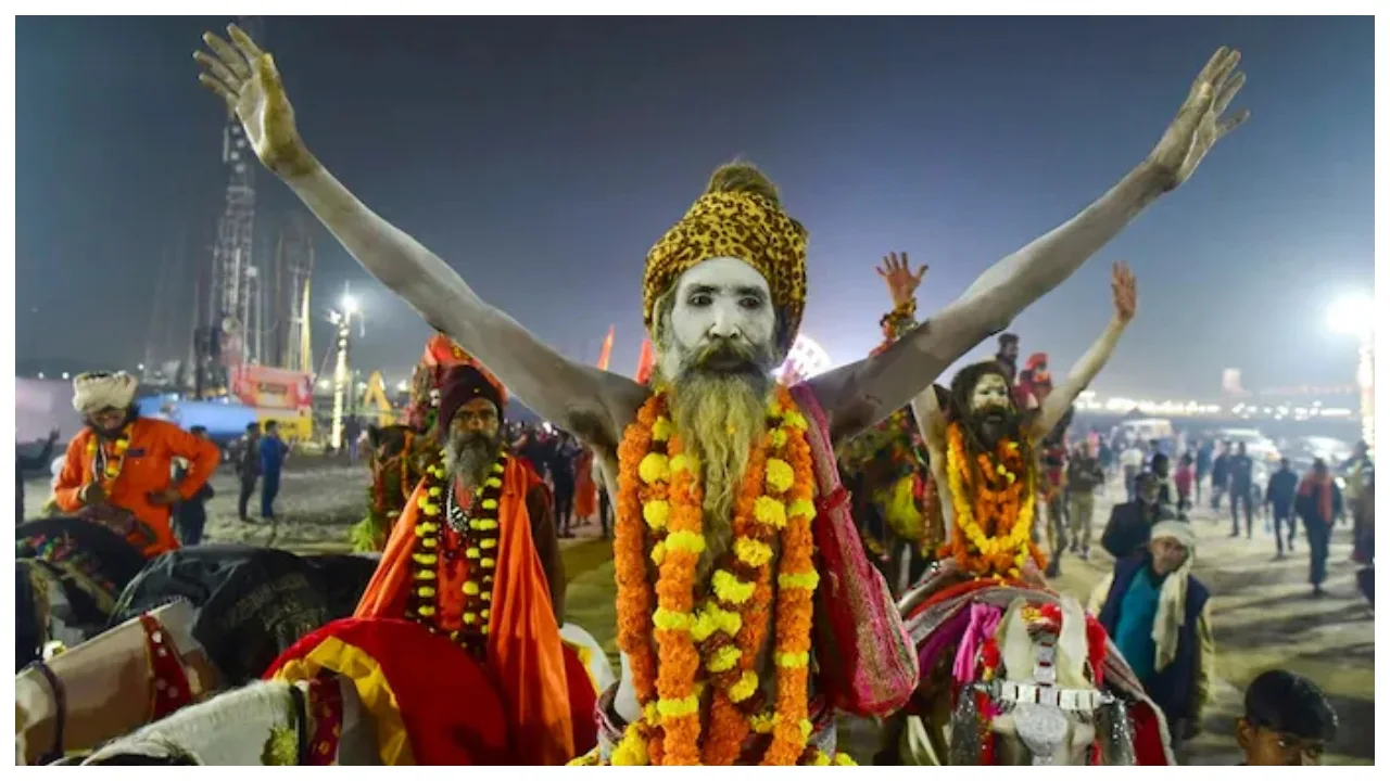 Mahakumbh 2025 – Pakistan