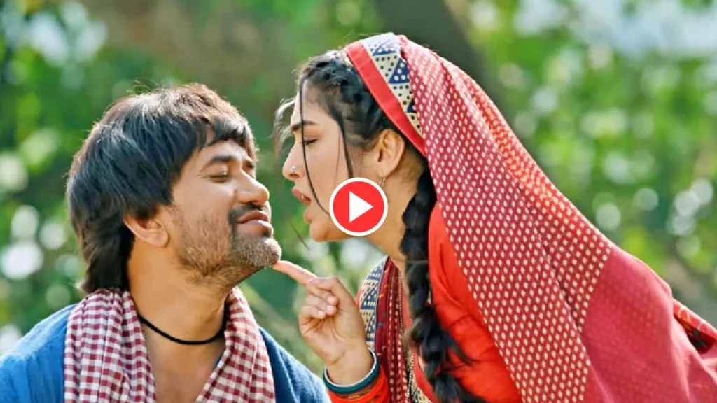 Bhojpuri Song: Aamrapali-Nirahua Superhit Song ‘Maroon Color Sadiya’ Trend Again & Again On Youtube, Must-Watch