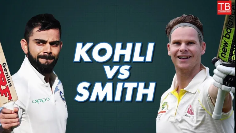 Virat Kohli vs Steven Smith: Amazing comparison after ODI 165 matches