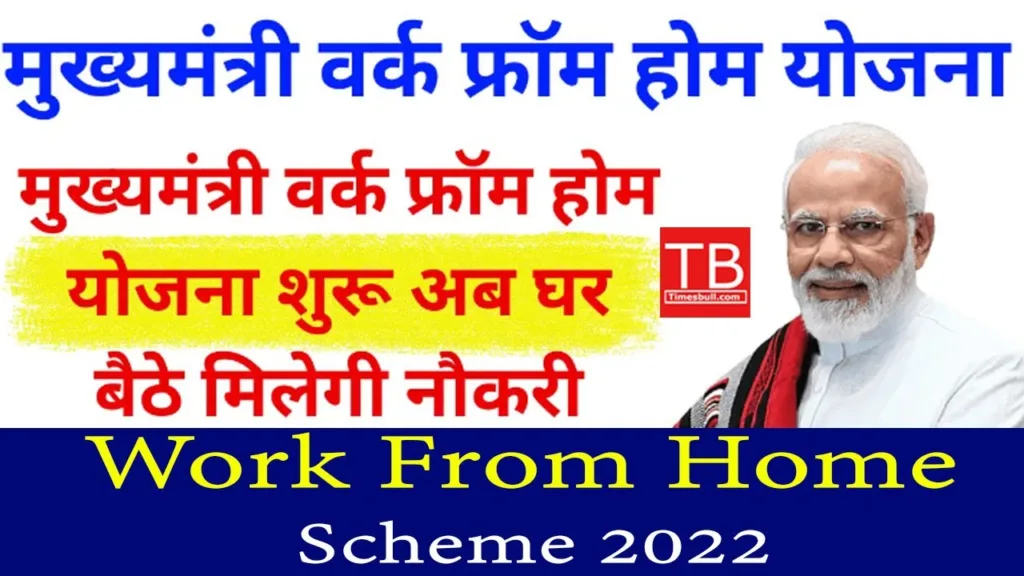 Big news ! Work from home scheme 2025: Earn Money sitting at home