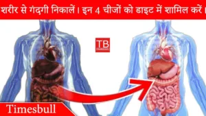 Featured image for: Include these four things in your diet and your stomach dirt will go away immediately in Health category