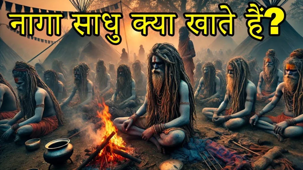 Mahakumbh 2025: What do Naga Sadhus eat? Know the complete details in one click
