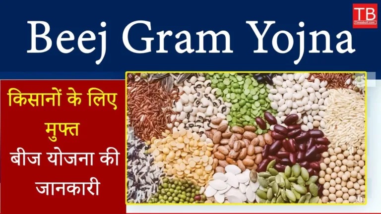 Information about free seed scheme for farmers: Know how to apply for this scheme